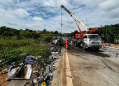 Mueren al menos 22 personas en un accidente de autobs en Brasil