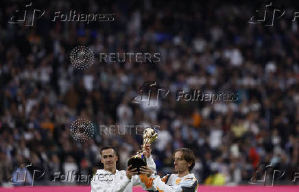 LaLiga - Real Madrid v Sevilla