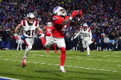 NFL: New England Patriots at Buffalo Bills