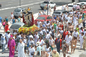 Procisso do Senhor Bom Jesus dos Navegantes e de Nossa Senhora da Boa Viagem em Salvador