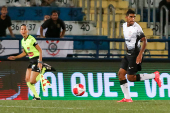 Partida entre Corinthians e Porto Velho pela Copa So Paulo de Futebol Jnior  - 2025