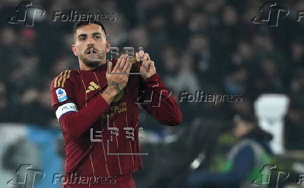 Serie A - AS Roma vs SS Lazio