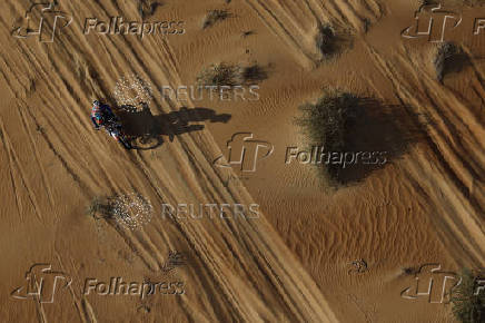 Dakar Rally - Stage 10 - Haradh to Shubaytah