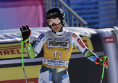 FIS Alpine Ski World Cup - Women's Downhill