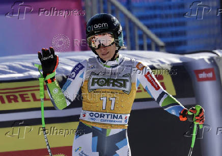 FIS Alpine Ski World Cup - Women's Downhill