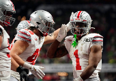 NCAA Football: CFP National Championship-Ohio State at Notre Dame