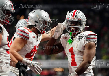 NCAA Football: CFP National Championship-Ohio State at Notre Dame