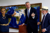 Brazil's Lula announces the President of the UN COP30