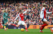 Women's Super League - Arsenal v Tottenham Hotspur