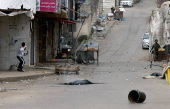 Israeli military operation in West Bank's Nablus