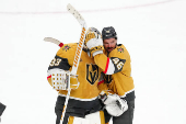 NHL: Boston Bruins at Vegas Golden Knights