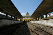 Antiga estao ferroviria de Valongo,