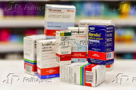 Medicamentos disponibilizados dentro do programa Farmcia Popular 