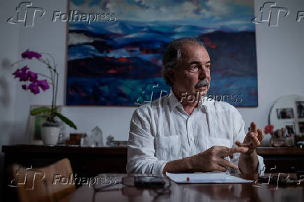 Entrevista com o ex-ministro Aloizio Mercadante