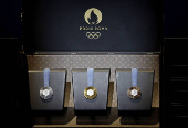 Team France unveils Olympics Opening Ceremony Outfits by label Berluti