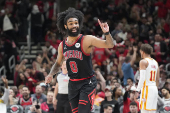 NBA: Playoffs-Atlanta Hawks at Chicago Bulls