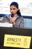 Amnesty International publishes annual report in Human rights violations