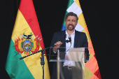 Bolivia lanza el Ao Internacional de los Camlidos para impulsar la produccin local