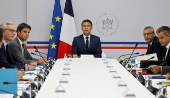 French President Macron holds security council over unrest in New Caledonia