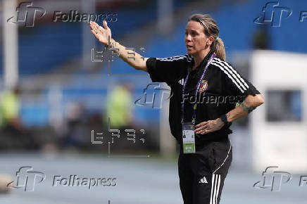 Copa Mundial Femenina sub-20: Venezuela - Nigeria