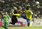 Asian Champions League - Al Shorta v Al Nassr