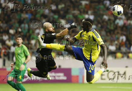 Asian Champions League - Al Shorta v Al Nassr