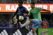 MLS: San Jose Earthquakes at Seattle Sounders FC