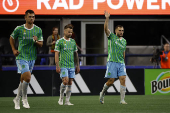 MLS: San Jose Earthquakes at Seattle Sounders FC