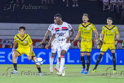 RIBEIRAO PRETO, SP, 19.09.2024-BOTAFOGO (SP) X SANTOS (SP)