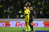 Partida entre PALMEIRAS X ATLTICO MG pelo Campeonato Brasileiro