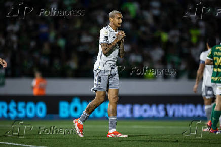 PALMEIRAS X ATLETICO MINEIRO ? CAMPEONATO BRASILEIRO 2024