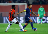 Ligue 1 - OGC Nice v Paris St Germain