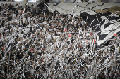 Partida entre Vasco x Atltico-MG vlido pela Copa do Brasil 2024.