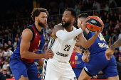 Barcelona - ASVEL Lyon-Villeurbanne