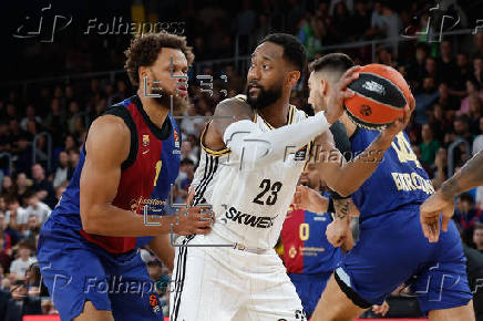 Barcelona - ASVEL Lyon-Villeurbanne