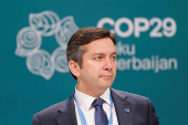 COP29 climate summit in Baku