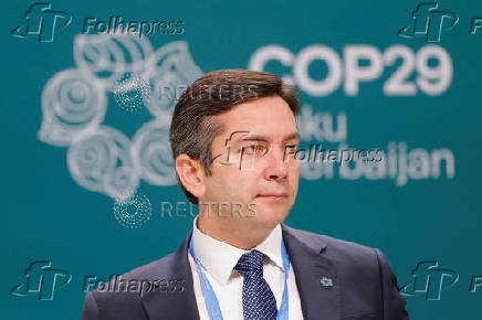 COP29 climate summit in Baku