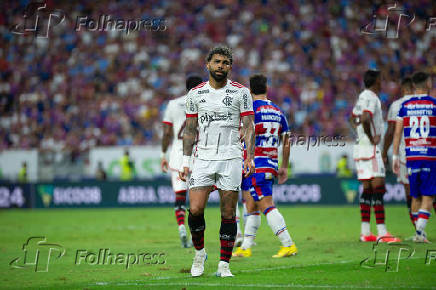 FORTALEZA X FLAMENGO 26.11.2024