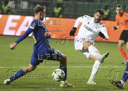 UEFA Europa Conference League - Astana vs Vitoria