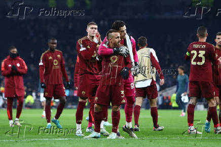 Tottenham x Roma