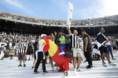 Copa Libertadores final:  Atltico Mineiro - Botafogo