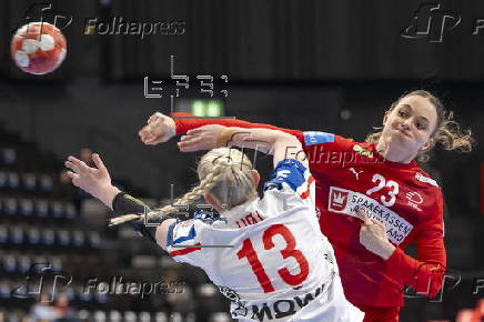 EHF Women's EURO 2024 - Faroe Islands vs Denmark