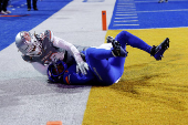 NCAA Football: Mountain West Championship-UNLV at Boise State