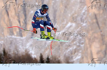 FIS Alpine Ski World Cup - Men's Downhill