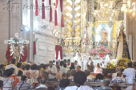 Procisso do Senhor Bom Jesus dos Navegantes e de Nossa Senhora da Boa Viagem em Salvador