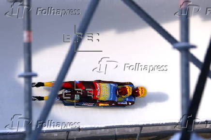 FIL Luge World Cup in Sigulda