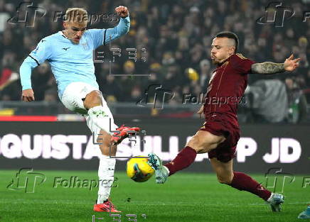 Serie A - AS Roma vs SS Lazio