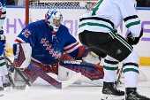 NHL: Dallas Stars at New York Rangers