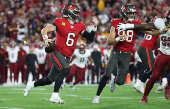 NFL: NFC Wild Card Round-Washington Commanders at Tampa Bay Buccaneers