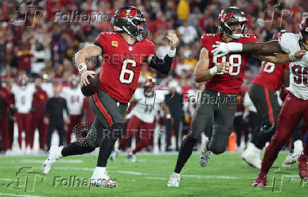 NFL: NFC Wild Card Round-Washington Commanders at Tampa Bay Buccaneers